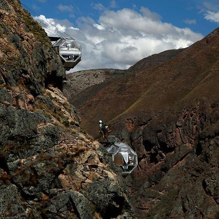 Skylodge Adventure Suites Urubamba Exterior photo