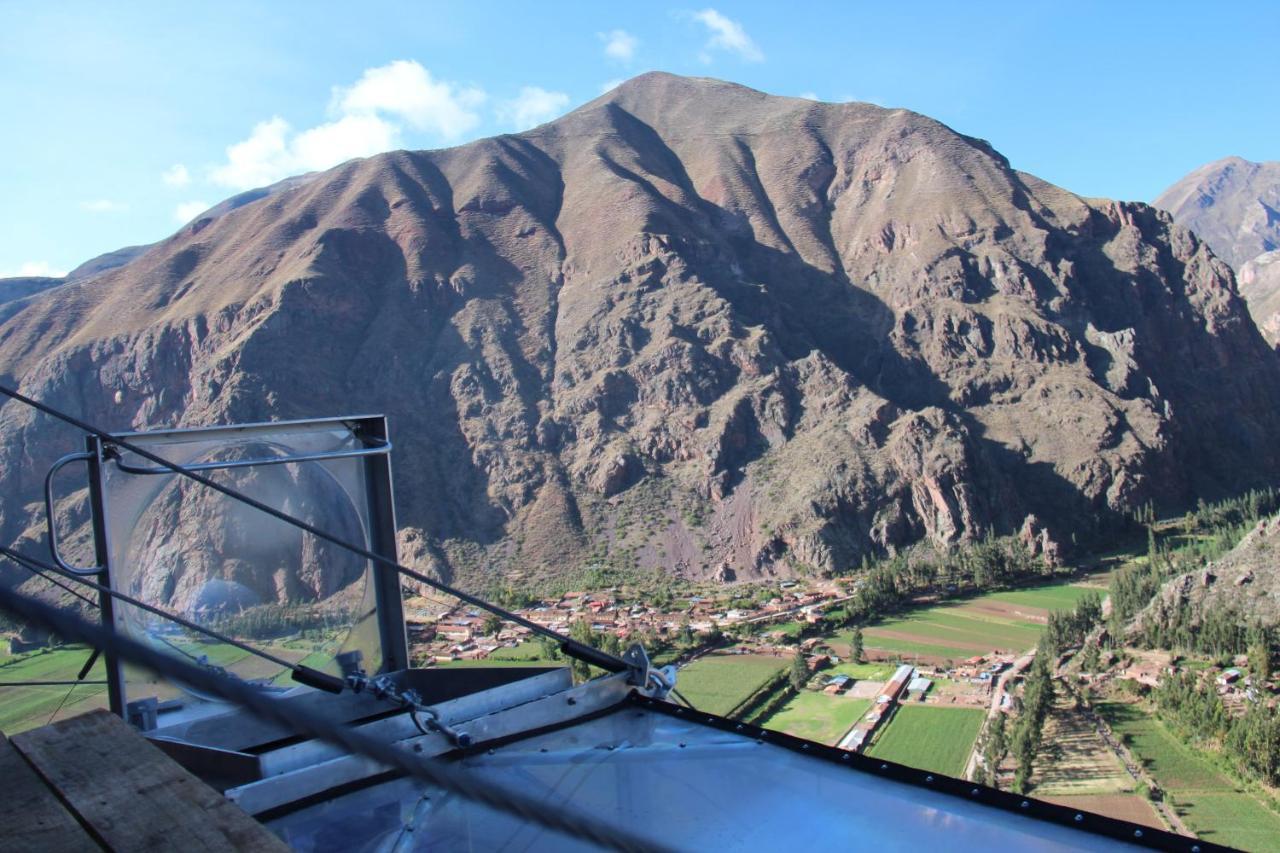 Skylodge Adventure Suites Urubamba Exterior photo