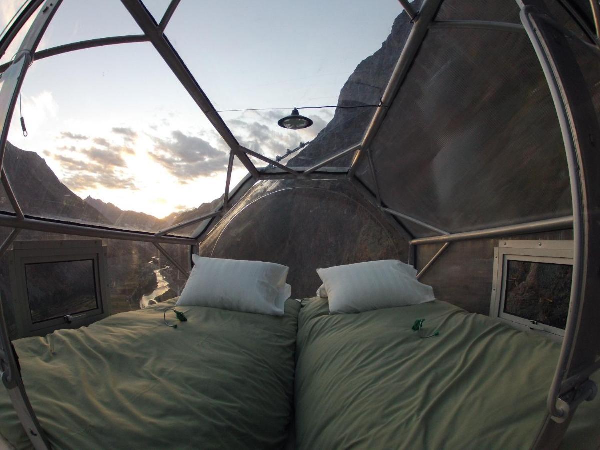 Skylodge Adventure Suites Urubamba Room photo