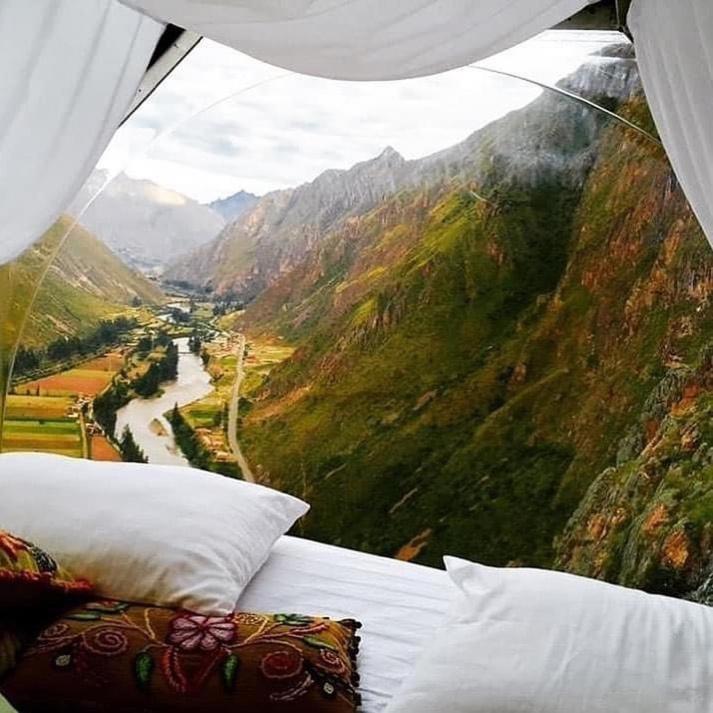 Skylodge Adventure Suites Urubamba Exterior photo