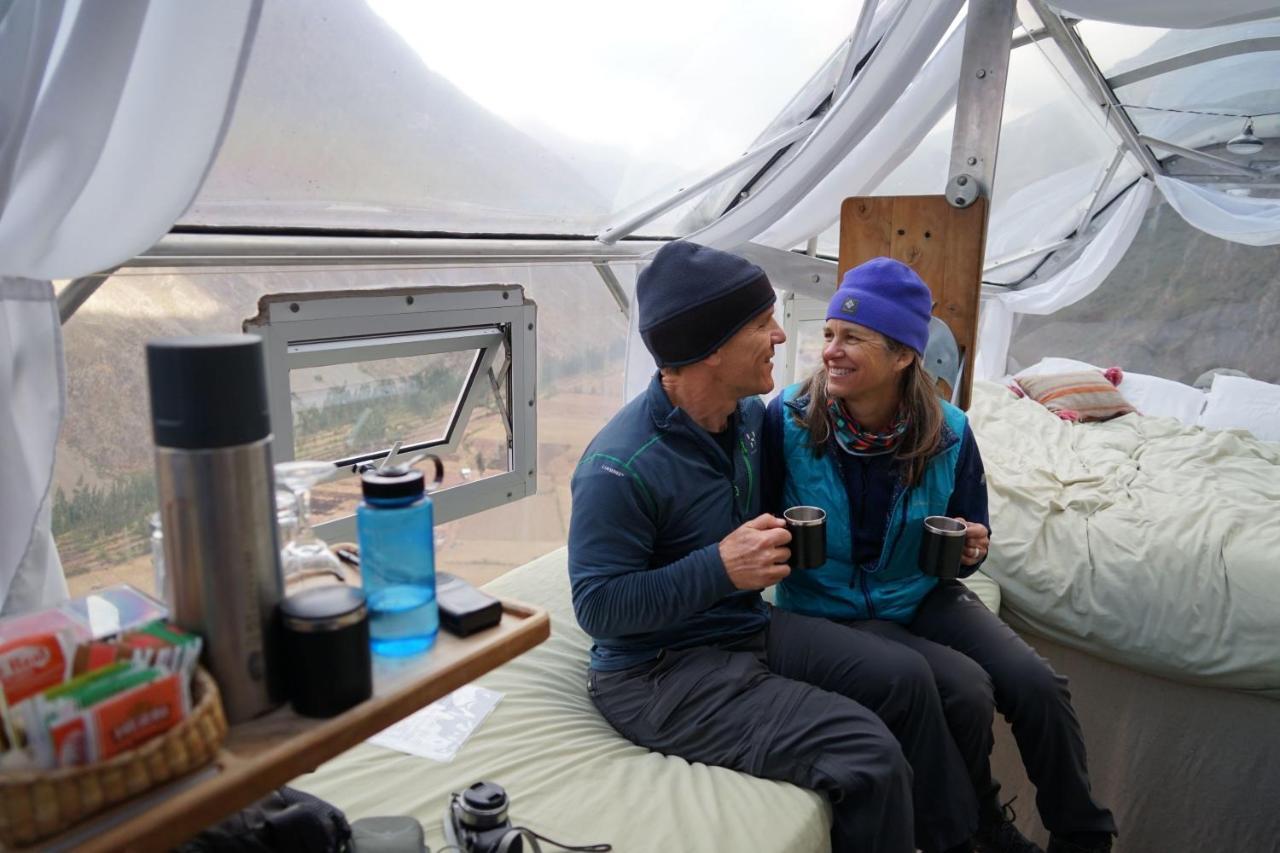Skylodge Adventure Suites Urubamba Exterior photo