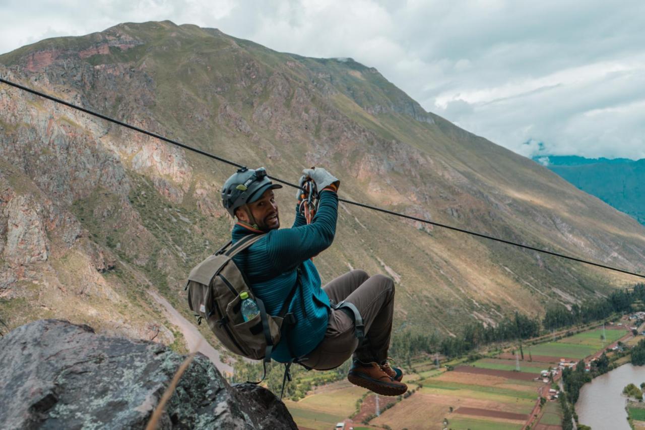 Skylodge Adventure Suites Urubamba Exterior photo